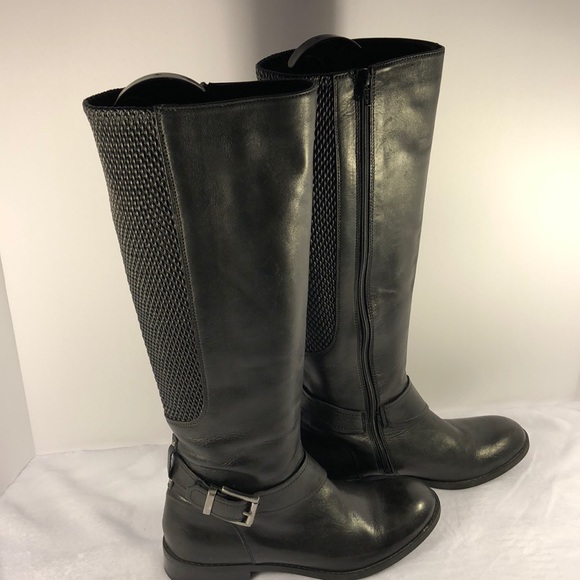 Clark’s Riding Boots Size 7M - Picture 2 of 4